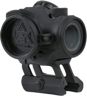 At3 tactical Kolimator AT3 Tactical RD50 2 MOA z podwyższeniem 1" 672-014 - Osprzęt do wiatrówek - miniaturka - grafika 3