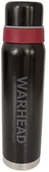 Termosy - Termite Termos Warhead 0,9 L Hammertone black-red Warhead 0,9 - miniaturka - grafika 1