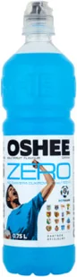 Oshee Napój izotoniczny o smaku wieloowocowym - Produkty energetyczne i izotoniki - miniaturka - grafika 2