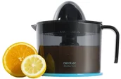 Wyciskarki do owoców - CECOTEC ZitrusEasy Adjust Czarny (4114) - miniaturka - grafika 1