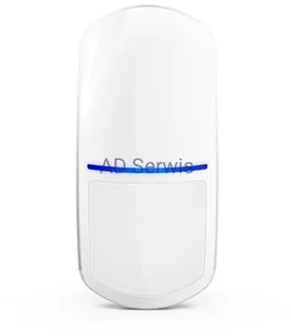 SATEL Dualna czujka ruchu PIR+MW SLIM-DUAL SLIM-DUAL - Alarmy - miniaturka - grafika 10