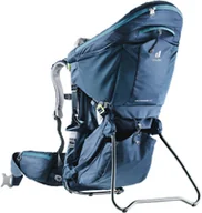 Akcesoria turystyczne - Deuter Nosidło Kid Comfort Pro - niebieskie (362032130030) 362032130030 - miniaturka - grafika 1