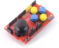 Podzespoły elektroniczne - Arduino Iduino JoyStick Shield V1.A - nakładka dla Iduino ST1124 OST-14296 - miniaturka - grafika 1