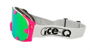 ICE-Q Gogle Śnieżka 1 - Gogle narciarskie - miniaturka - grafika 4