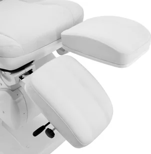 ACTIVESHOP Fotel Kosmetyczny Elektr. Azzurro 870s Pedi 3 Siln. Biały 10003_106670 - Fotele kosmetyczne - miniaturka - grafika 7