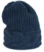 Czapki damskie - Art of Polo Czapka Polski warkocz - miniaturka - grafika 1