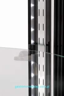 Bartscher Witryna do ciast 400l 700314 - Piece, kotły  i płyty grzejne gastronomiczne - miniaturka - grafika 5