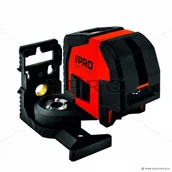 Sprzęt geodezyjny - PRO Laser krzyżowy SMART 1.1 HD plus 3-01-06-L1-049 - miniaturka - grafika 1