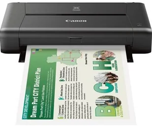 Drukarka Canon Pixma iP110 - Drukarki - miniaturka - grafika 2