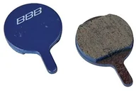 Hamulce rowerowe - BBB okładziny hamulców tarczowych Disc stop 30 BBS, niebieska, 2.905.733.001 882143003_Blau - miniaturka - grafika 1