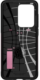 Spigen Etui do Samsung Galaxy S20 Slim Armor Rusty Pink SPN556PNK - Etui i futerały do telefonów - miniaturka - grafika 5