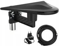 Anteny TV - Vayox Antena DVB-T2 DigiActiv Aktywna Lte 4K MUX8 - miniaturka - grafika 1