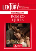 Lektury szkoła podstawowa - ROMEO I JULIA TWOJE LEKTURY William Shakespeare - miniaturka - grafika 1