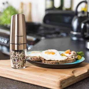 Bestron Młynek do pieprzu i soli APS300CO, miedziany, 20,2 cm - Młynki do soli i pieprzu - miniaturka - grafika 4