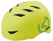 Kaski rowerowe - Kellys Kask Jumper Mini XS/S limonkowy 125774 - miniaturka - grafika 1