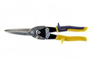 IRWIN NOŻYCE DO BLACHY PROSTE DŁUGIE OSTRZA 298MM I-10504314N [6736310] - Nożyce i noże - miniaturka - grafika 3