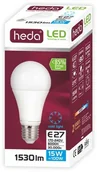 Żarówki LED - Philips A60 15W 1530lm E27 zimna barwa światła HEDA HD113 - miniaturka - grafika 1