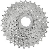 Kasety rowerowe - Shimano Kaseta 9rz 11-30 CS-HG50 4524667304524 - miniaturka - grafika 1