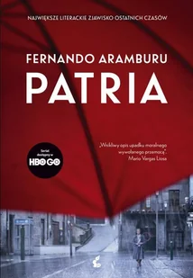 Patria wydanie filmowe) Fernando Aramburu - Dramaty - miniaturka - grafika 2