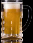 Gadżety na imprezę - Froster Lodowy Kufel MAX - Płyn GAD00082 - miniaturka - grafika 1