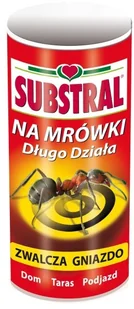 Substral Ant Stop - na mrówki 250g - Preparaty na chwasty i szkodniki - miniaturka - grafika 2