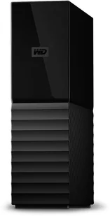 Western Digital My Book 14TB (WDBBGB0140HBK-EESN) - Dyski HDD - miniaturka - grafika 2