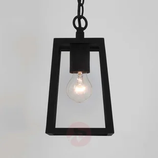Astro Lighting Calvi Outdoor Pendant Painted Czarny 7112 lampa wisząca 1111 / 7112 - Lampy sufitowe - miniaturka - grafika 2