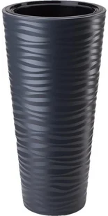 Form-Plastic Donica SAHARA SLIM 30 x 30 x 56 cm - Donice - miniaturka - grafika 2