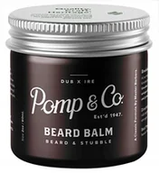 Kosmetyki do stylizacji włosów - Pomp & Co. Hair Cream matowa pasta 56g - miniaturka - grafika 1