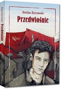 Greg Przedwiośnie Stefan Żeromski - Lektury szkoła podstawowa - miniaturka - grafika 2