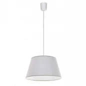 Lampy sufitowe - Lampex Lampa wisząca Kegle 410/BIA - miniaturka - grafika 1