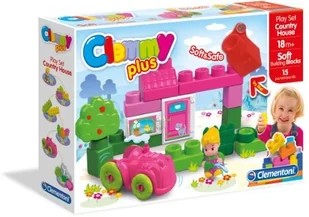 Clementoni Clemmy BlocksCasetta 14878 - Klocki - miniaturka - grafika 3