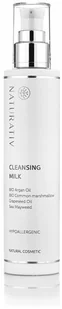 AROMEDA SP. Z O.O. AROMEDA SP Z O.O NATURATIV FACE Mleczko oczyszczające 200 ml 7072447 - Mleczka do demakijażu - miniaturka - grafika 2