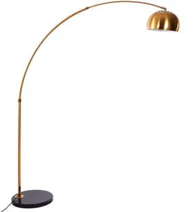 Lumina Deco Deco LAMPA STOJĄCA PODŁOGOWA MOSIĘŻNA AZURRO B1 DECO LDF 5508-B (MD) - Lampy stojące - miniaturka - grafika 2