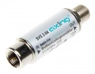 Akcesoria TV-SAT - Axing WZMACNIACZ SVS-2-04 10dB SVS-2-04 - miniaturka - grafika 1