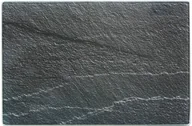 Deski do krojenia - Zeller Deska do krojenia ANTHRACITE SLATE 30X20 cm ZELLER B00MO8R6M6 - miniaturka - grafika 1