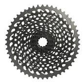 Kasety rowerowe - SRAM Kaseta X01 Eagle XG-1295 czarny / Ilość biegów: 12 / Stopniowanie: 10-50 00.2418.071.000 - miniaturka - grafika 1