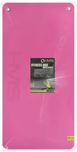 HMS Mata klubowa z otworami 20 mm MFK02 różowa - 27793-uniw - Maty do ćwiczeń - miniaturka - grafika 4