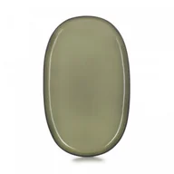 Miski i półmiski - Revol CARACTERE PÓŁMISEK 35 X 21 CM KARDAMON / RV-652762-4 - miniaturka - grafika 1