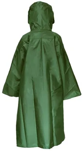 Rockland Peleryna przeciwdeszczowa, poncho CLOUD zielona - Akcesoria turystyczne - miniaturka - grafika 4
