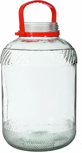 Biowin Słój z plastikową pokrywką 10 l - Pozostałe akcesoria do uprawy roślin - miniaturka - grafika 2