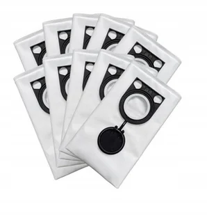 Bosch Worki 10szt Do Gas 25 Starmix Fb 25 Metabo - Worki do odkurzaczy - miniaturka - grafika 3