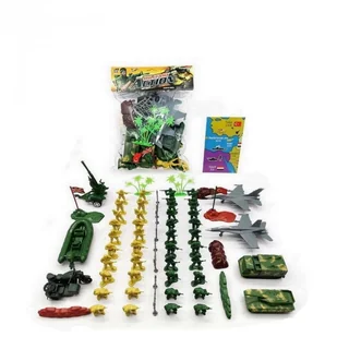 Dromader Figurki Wojsko w folii 5_794869 - Figurki dla dzieci - miniaturka - grafika 2