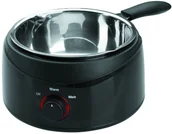 Akcesoria gastronomiczne - TOM GAST Podgrzewacz do czekolady 1 l FM-14-057 TOM GAST FM-14-057 - miniaturka - grafika 1