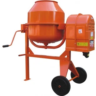 Altrad BETONIARKA MK-185 PROFI 145L 230W 0,9KW MU139 [2433183] - Betoniarki - miniaturka - grafika 3