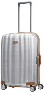 Samsonite Walizka średnia Lite-Cube DLX - aluminium 61243-1004 - Walizki - miniaturka - grafika 2