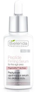 Bielenda Professional Peptide Firming Serum For The Eye Area serum na okolice oczu 30ml - Serum do twarzy - miniaturka - grafika 4