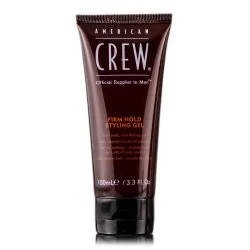 American Crew żel mocno utrwalający 100ml - Kosmetyki do stylizacji włosów - miniaturka - grafika 2