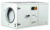 Osuszacze powietrza - Dantherm Osuszacz powietrza basenowy CDP 75 WCC - miniaturka - grafika 1