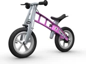 Rowerki biegowe - First Bike Rowerek biegowy FIRST BIKE Street Pink L2005 - miniaturka - grafika 1